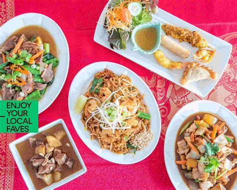 Order Time 4 Thai Woodlands (Woodlands) | Menu & Prices | Perth ...