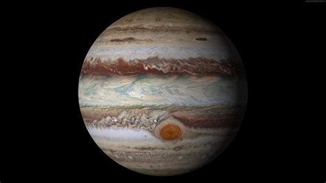 Jupiter High Resolution 的图像结果