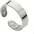 ACUWORLD 1pcs Magnets Blood Sugar Control Ring Adjustable Magnetic ...