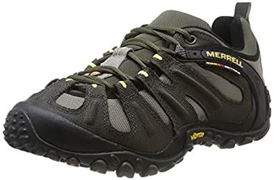 Buy Merrell Chameleon Slam Ii Walking Shoe Dusty Olive 11 D(M) US at ...