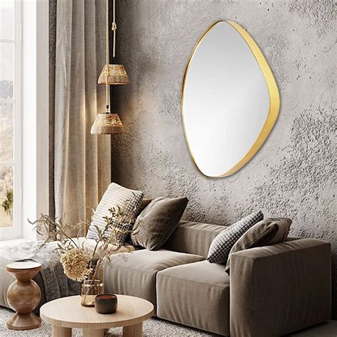 Reflecting Style: The Allure Of Wall Mirrors As Decorative Statements ...