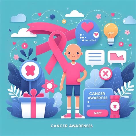 Image result for Animated Cancer Awareness