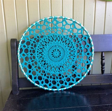 Image result for Hoop Mandala Tutorial