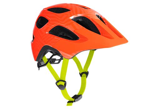 Trek Tyro Children Cycling Helmet (Radioactive Orange) – BUMSONTHESADDLE