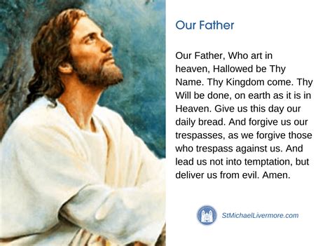 Our Father Prayer In Spanish Printable - Printable And Enjoyable Learning