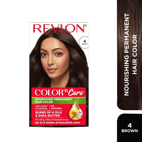 Color n Care Hair Color Online - Permanent Hair Color Cream | Revlon India