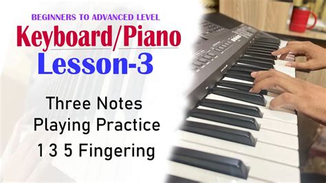 Rezultat imagine pentru Keyboard Lesson to Learn Notes