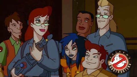 Image result for Extreme Ghostbusters Ghost Bride