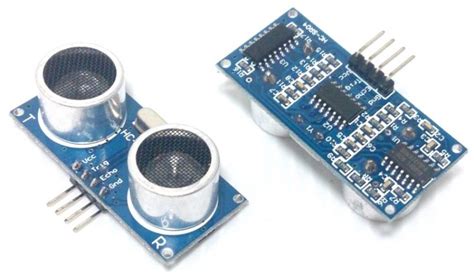 Image result for HC-SR04 Arduino