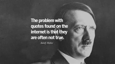 Adolf Hitler Motivational Quotes