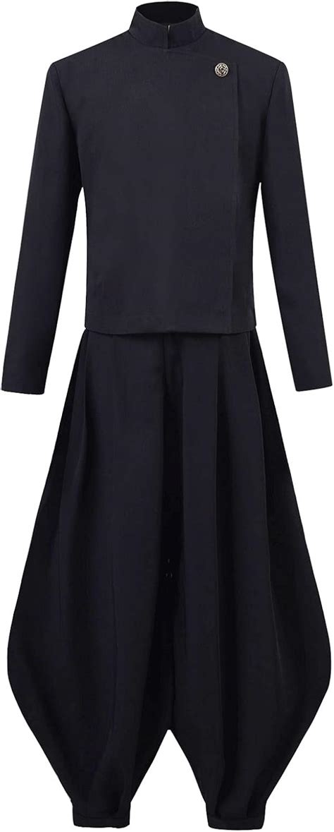 MROZUL Geto Suguru Cosplay Costume - Jujutsu Kaisen India | Ubuy