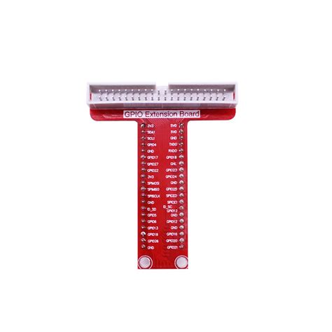 Buy Famure For Raspberry Pi 4B 3B Plus GPIO 40 Pins Breakout Expansion ...