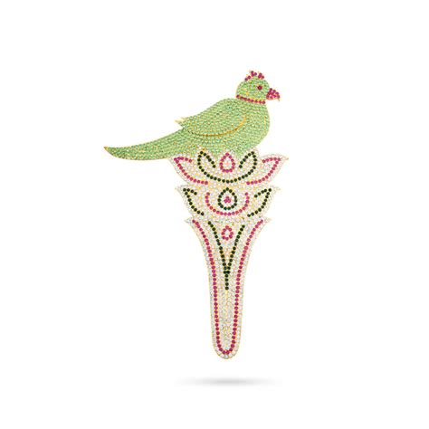 Giri - Stone Parrot | Parrot Figurines | Parrot Statue