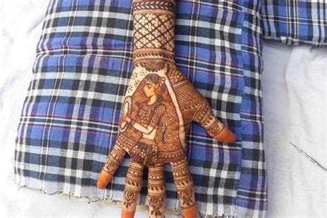 Chhaya Mehndi Artist, Bangalore - Mehndi - MG Road - Weddingwire.in