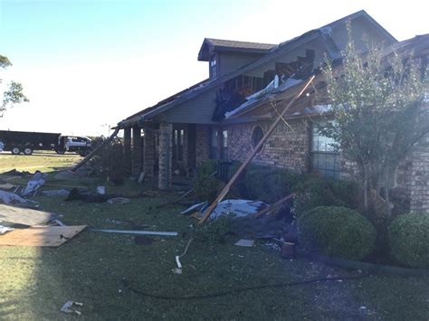 North Texas Tornadoes - October 20, 2019