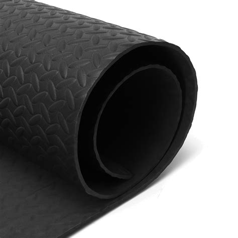 79x40inch EVA Thick Exercise Floor Pad Shockproof Skidproof Walking Pad ...