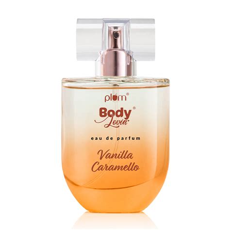 Vanilla and Caramel Perfume with Sweet and Cozy Fragrance – Plum