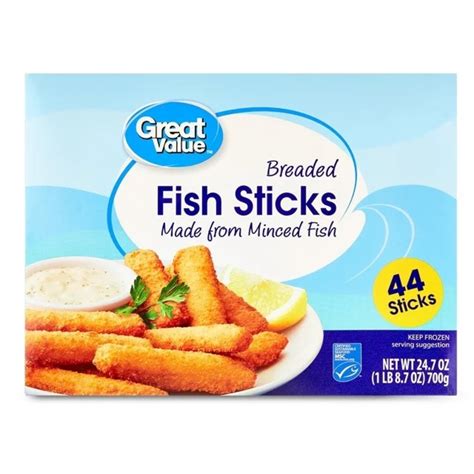 10 Best Frozen Fish Sticks Ranked - Parade
