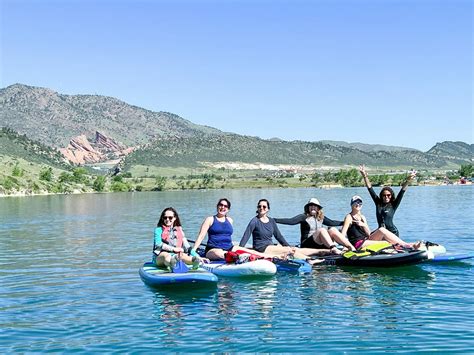 Standup Paddleboard Yoga Teacher Training, Aurora Reservoir, 1 June ...