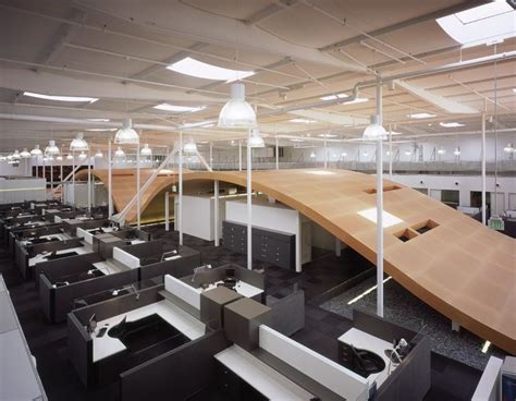 Red Bull Media House Office Photos