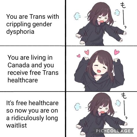 We may have free health care but we also got a service speed of a snail 🐌 : r/traaaaaaannnnnnnnnns