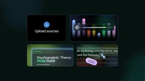 Image result for NotebookLM Features