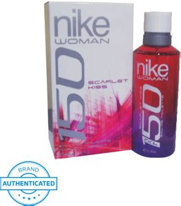 Buy NIKE N150 Scarlet Kiss Eau de Toilette - 150 ml Online In India ...