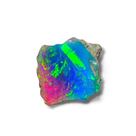 Bio Color Opal Rough – Razaan Gems