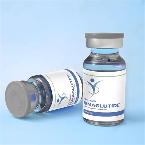 Compounded Semaglutide for Weight Loss | Activ8 Health