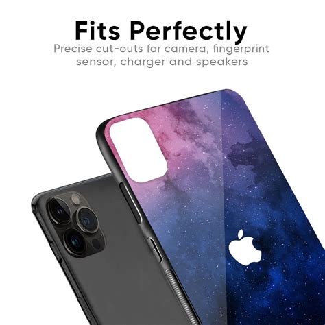Dreamzone iPhone 12 Glass Back Cover - Flat 35% Off On iPhone 12 Back ...
