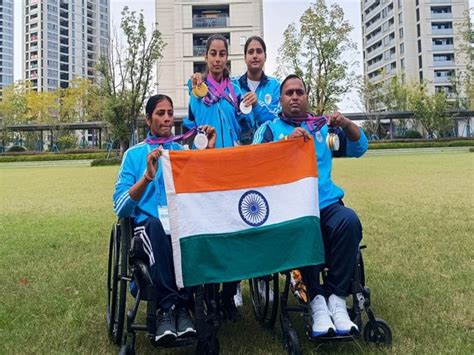 Shrine Board's Para-archers create history by pocketing two gold and ...