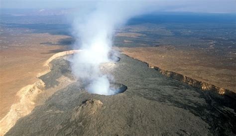 盘点丨世界上最著名的十个活火山，喷发景象极为壮观！