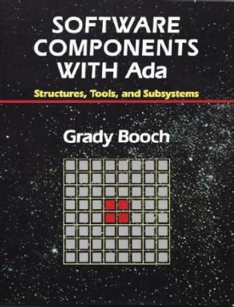 Software Components Ada : BOOCH: Amazon.in: Books