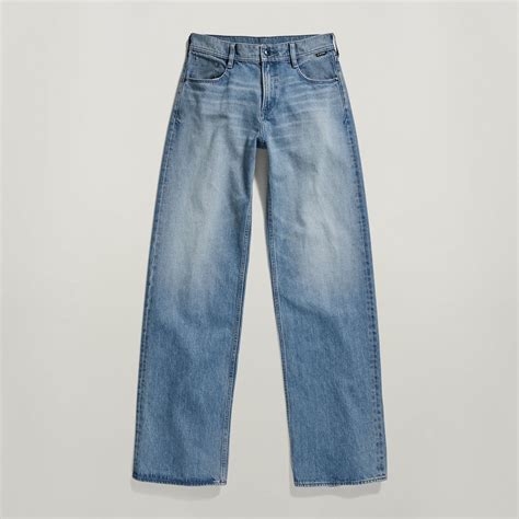 Judee Loose Jeans | Light blue | G-Star RAW®