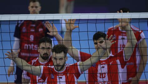 Srbija sa šest odbojkaških klubova u evropskim takmičenjima - Vesti ...