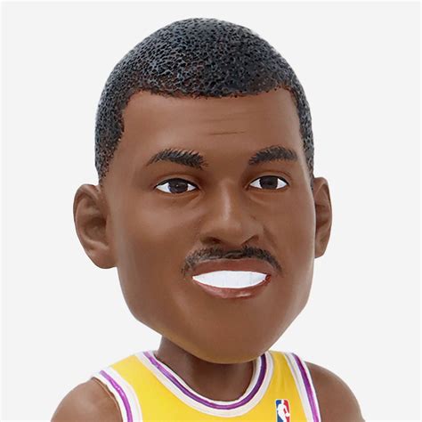 Michael Cooper Los Angeles Lakers Career Retrospective Bobblehead FOCO
