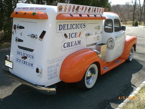 1948 Chevy - Delicious Ice Cream, LLC