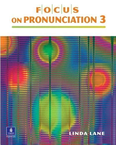 Buy Focus on Pronunciation 3 (Student Book and Classroom Audio CDs ...
