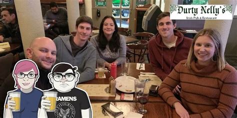 Geeks Who Drink Trivia Night at Durty Nellys, Durty Nelly's Irish Pub ...