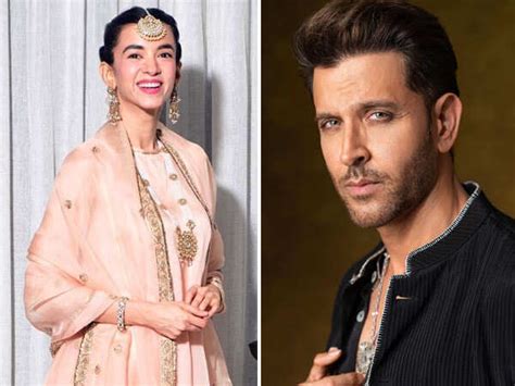 Hrithik Roshan compliments his girlfriend Saba Azad as she posts new ...