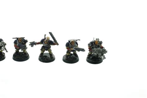 Warhammer 40.000 Space Marine Scouts | WHTREASURY