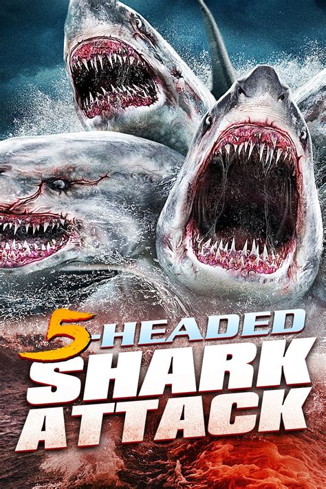 10 Headed Shark