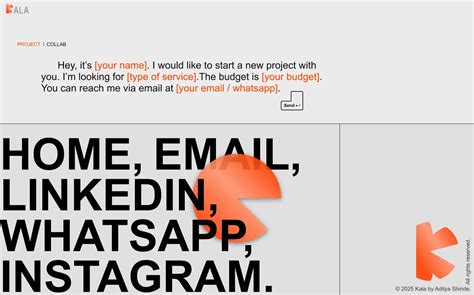 Aditya Shinde | Case Study - Kala