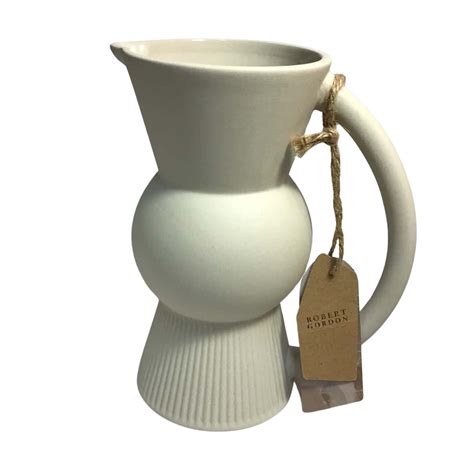 Robert Gordon Pottery Jug 1.2L(s)