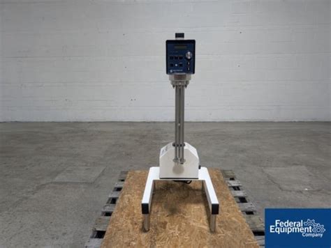Silverson High Shear Mixer, Model AX5 in Cleveland, OH, USA
