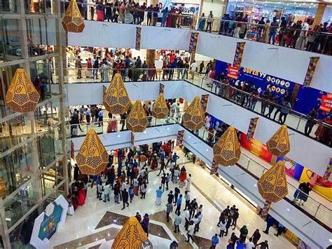 𝐋𝐮𝐥𝐮 𝐌𝐚𝐥𝐥𝐬 𝐢𝐧 𝐈𝐧𝐝𝐢𝐚 | Lulu Shopping Malls