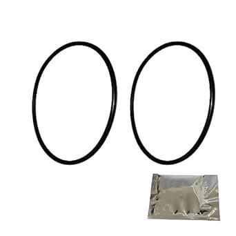 W15-PR, W15PR, O-Ring with Plumber Water Filter Housings, (Contain ...