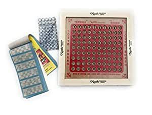 Body Maxx 10 Year Above Tambola Board Game With Tambola Tickets & Coins ...