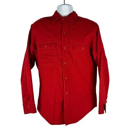Jcpenney Mens Red Dress Shirts