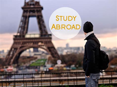 Study Abroad: Information about study abroad
